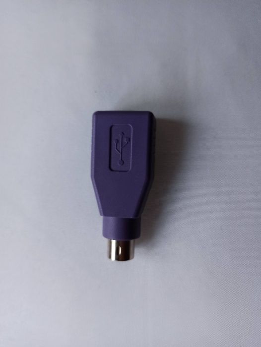 Conversor Adaptador PS2 para USB430092496059781122
