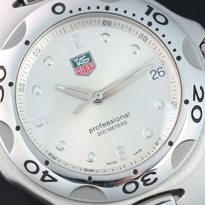 Zegarek meski Tag Heuer Kirium quartz piekny