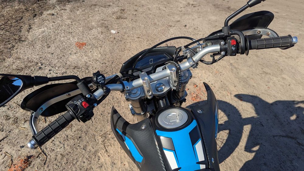 Мотоцикл LIFAN KPX 250