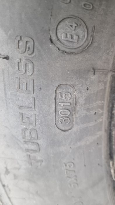 Koła 245/70r19.5 Aeolus HN828+ Felga 10 otworów