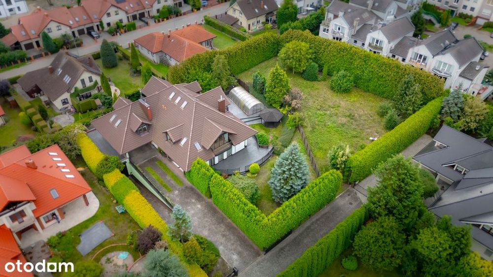 Rezydencja 682 m² Mierzyn - Dom i Biznes