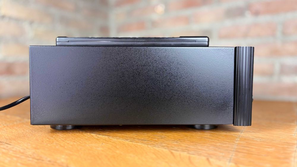 ROTEL RA-985BX Mocny wzmacniacz stereo - Pilot - Japan Sound