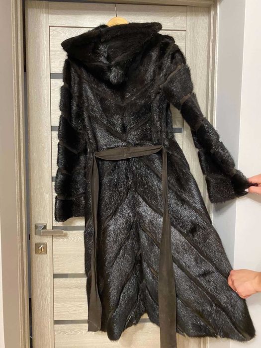 Шубка з натурального хутра б/у