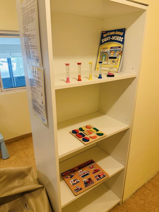 Wynajem gabinetu do zajęć indywidualnych z dziećmi