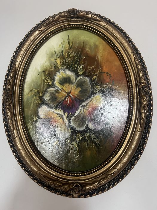 Piekne obrazy olejne okazja