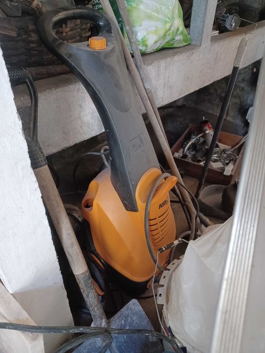 Lavadora de pressão Aslo, como nova - 145 Bar