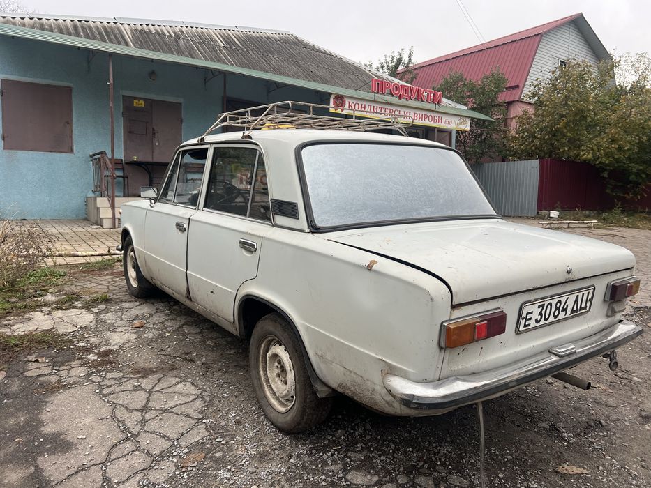 ВАЗ / Lada 2101 1984