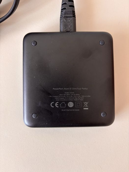 Anker USB Charger505144610464747521