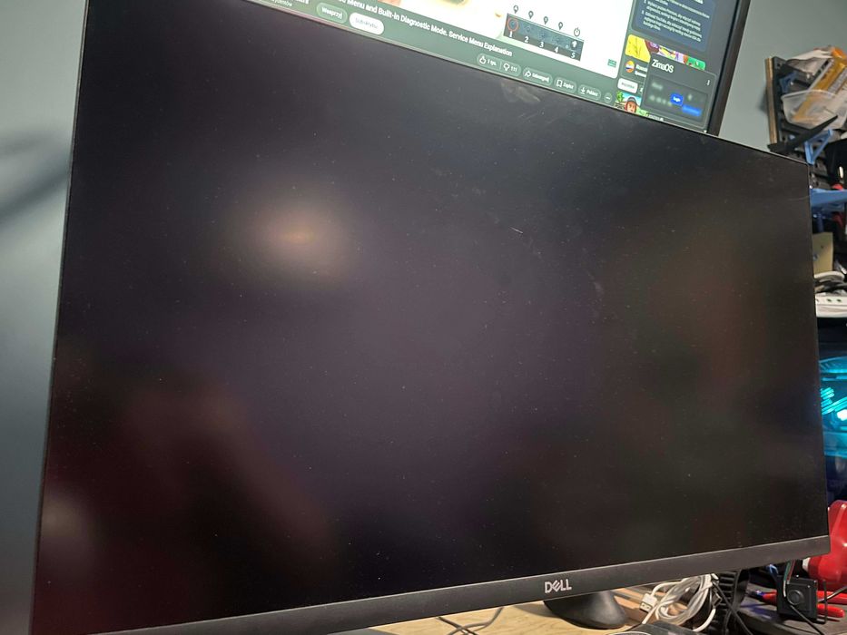 Monitor DELL S2721QS, 27" IPS 4K