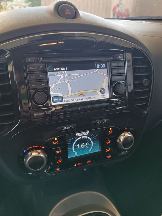 Nissan Juke 158 mil kms