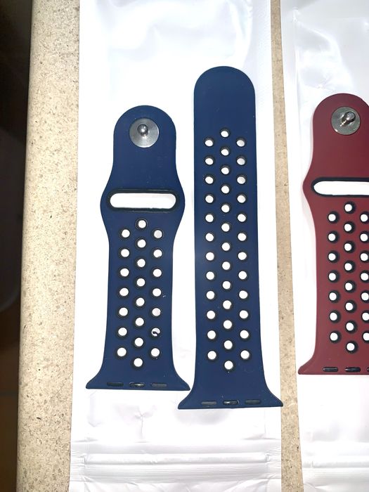 Pulseiras Apple Watch para tamanhos de 42/44/45 mm