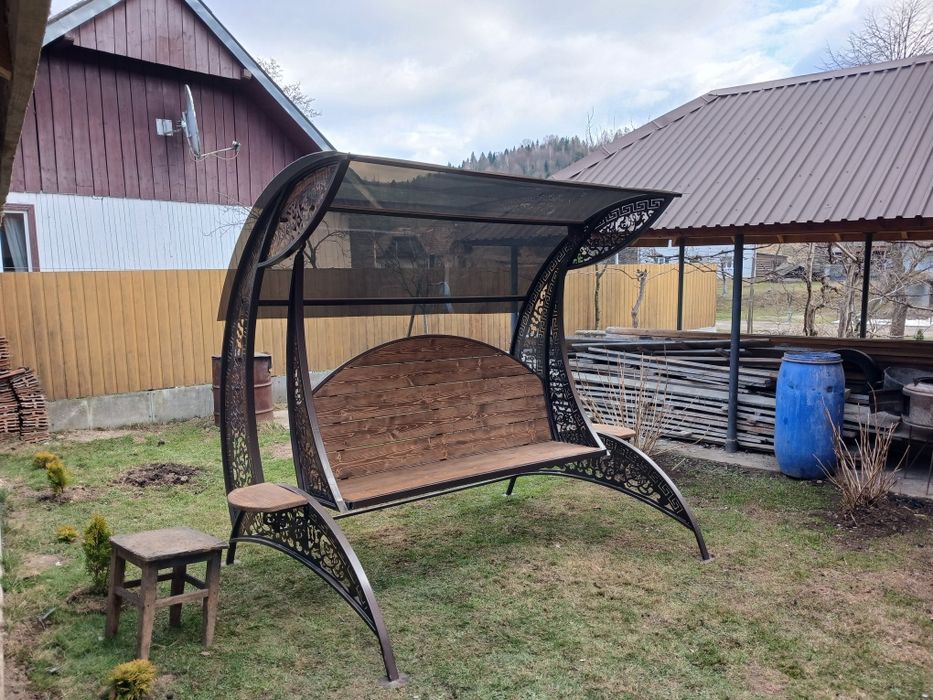 Садова Гойдалка Качеля