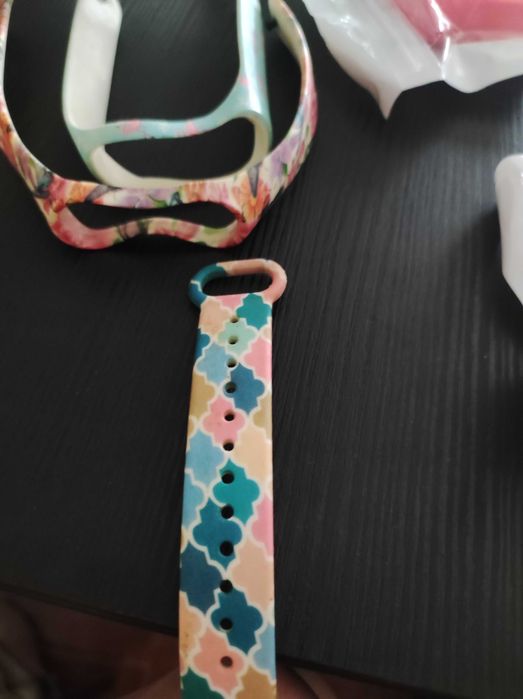 Pack 09 pulseiras para Xiaomi Band 2