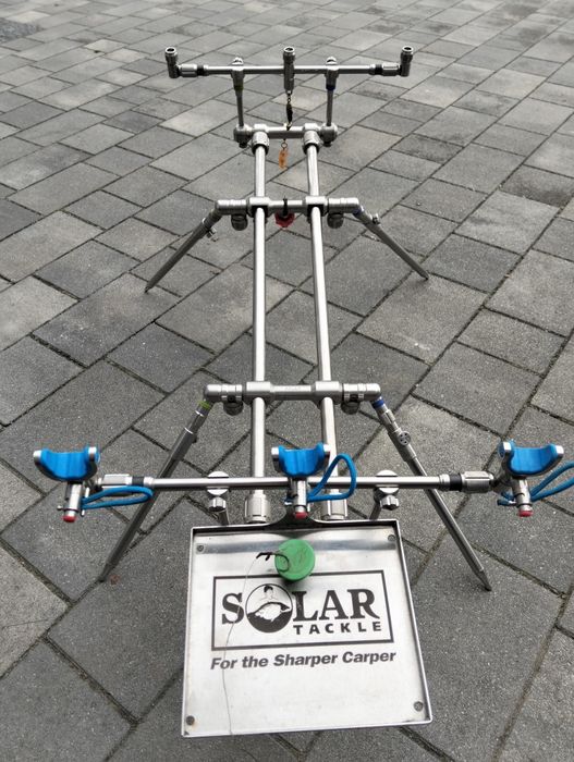 Stojak Solar  Tackle Universal Pod akcesoria JAG