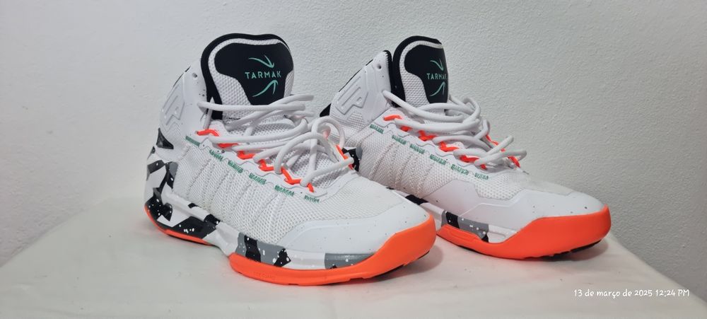 Sapatilhas tarmak original novas