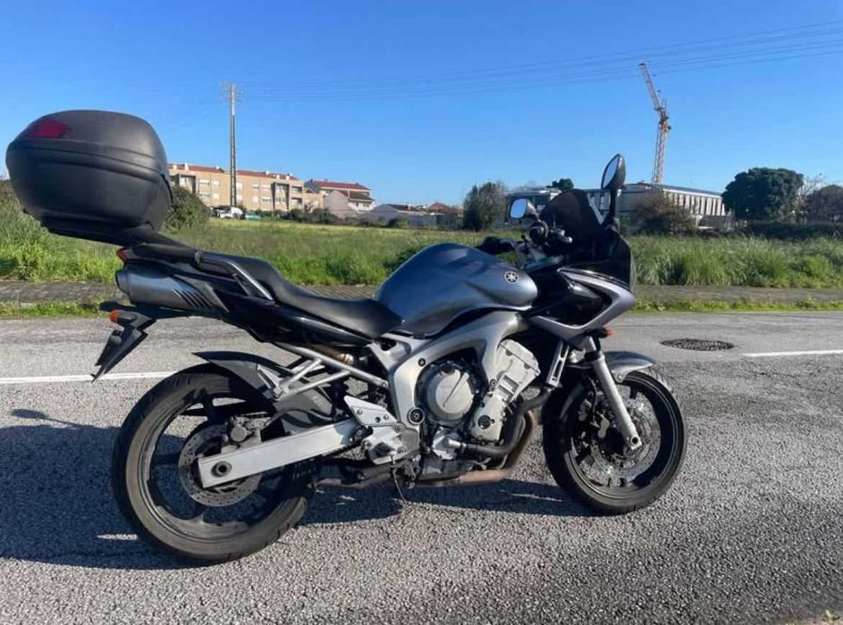 yamaha fazer fz6