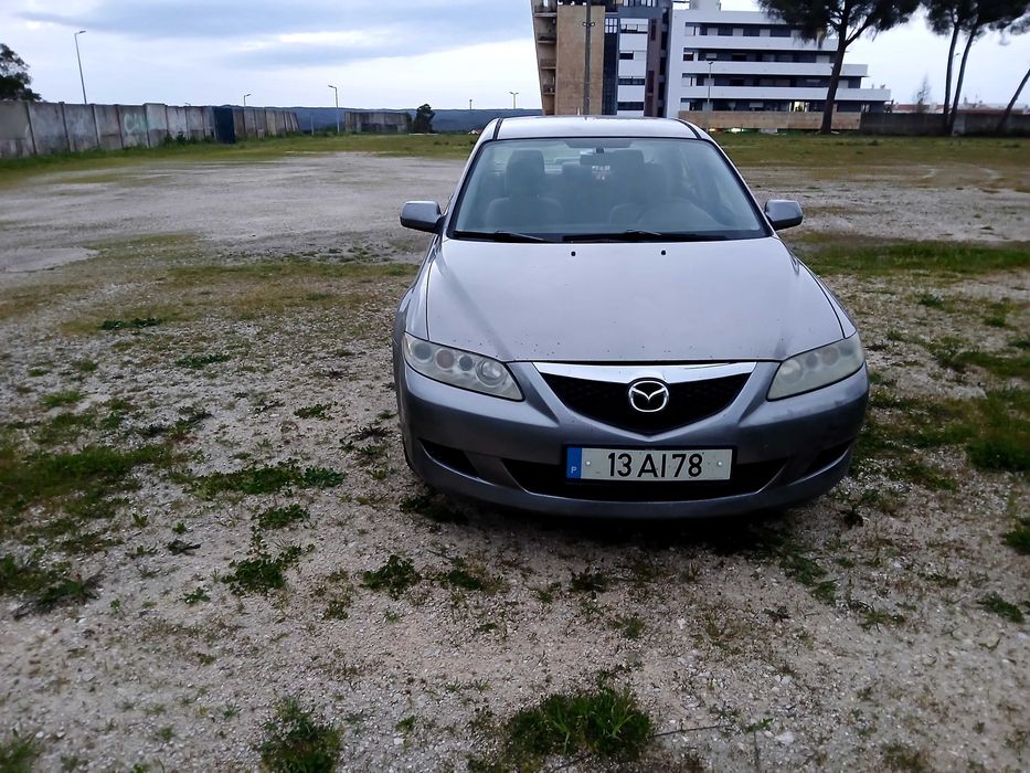 Vendo ou troco Mazda 6
