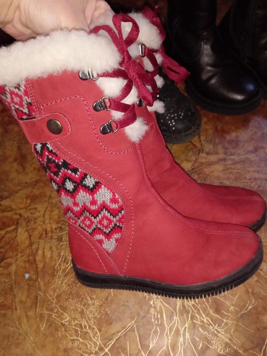 Зимові сапоги Mida