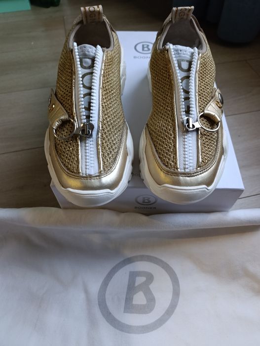 Кроссовки Bogner Оригинал женские  36,5.