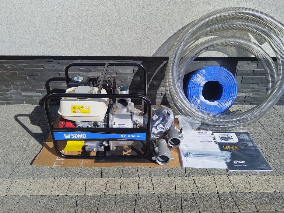 Pompa spalinowa  Honda SDMO