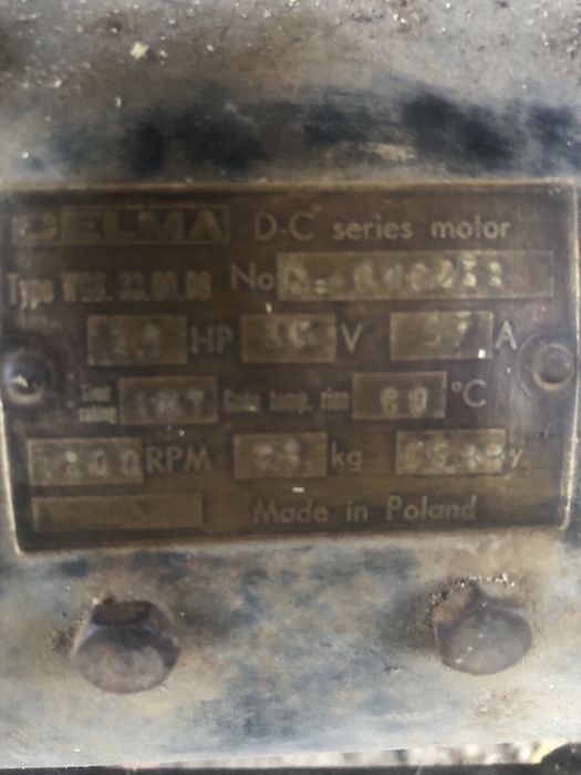 Електричний гольфкар CLUB CAR DS(база/рама) под  проект відновлення