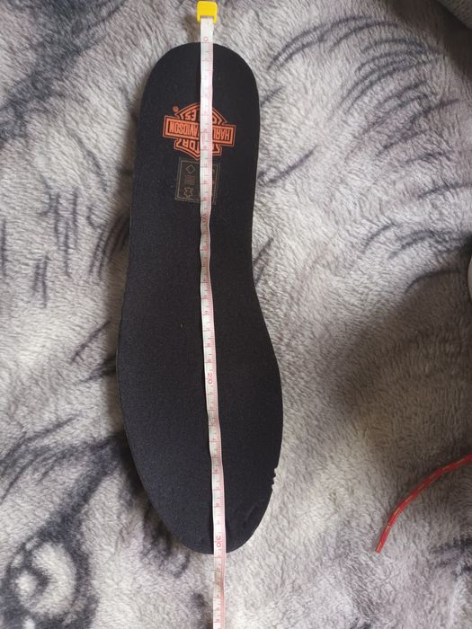 Buty Harley davidson bateman pro biker