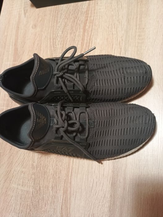 Buty Emporio Armani Męskie Oryginalne Stan Idealny  Cena Tylko 119zl
