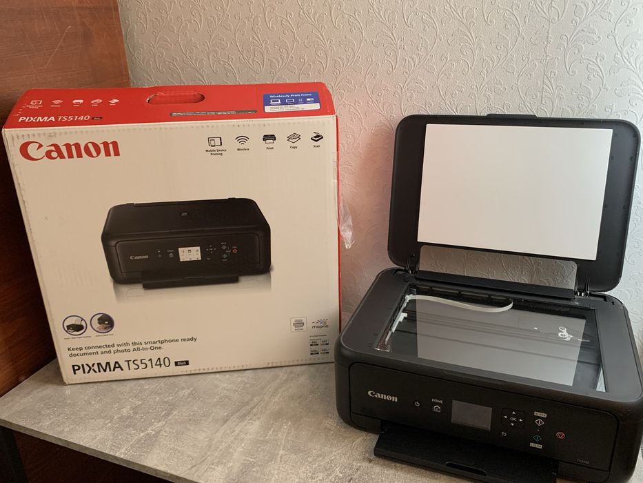 принтер Canon pixma TS5140