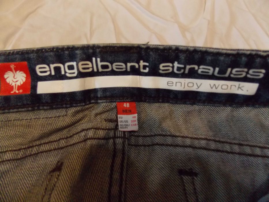 джинсы engelbert strauss