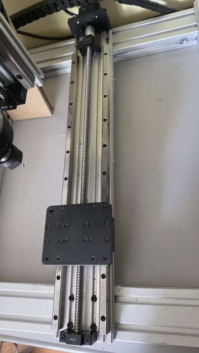 Peças Máquina CNC - Várias