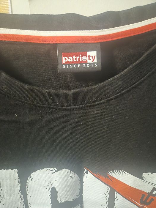Koszulka patriotyczna