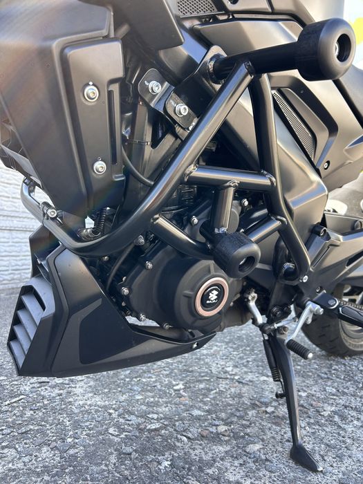 Bajaj Dominar 400 2021 рік
