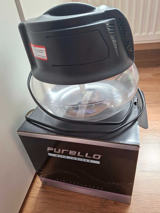 Odświeżacz,  oczyszczacz, jonizator Purello