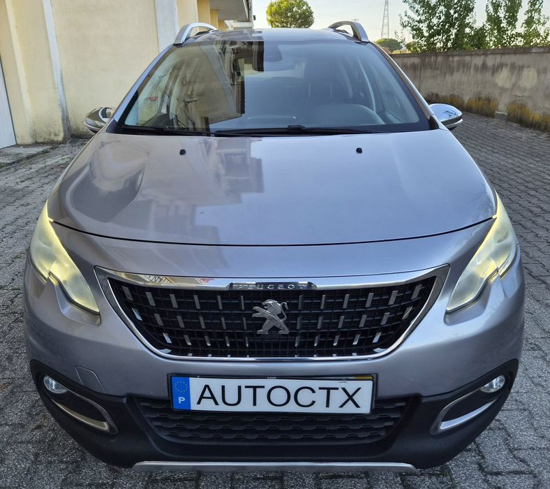 Peugeot 2008 1.6 Blue-hdi style