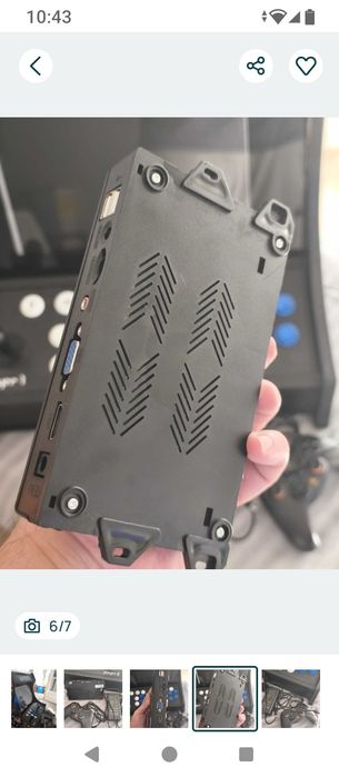 Bartop arcade 2 player