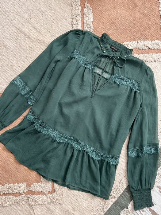 Blusa River Island