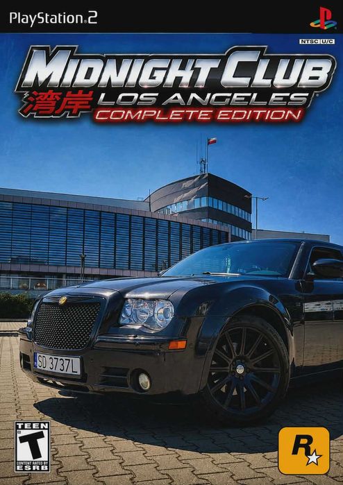 Chrysler 300C SRTdesign