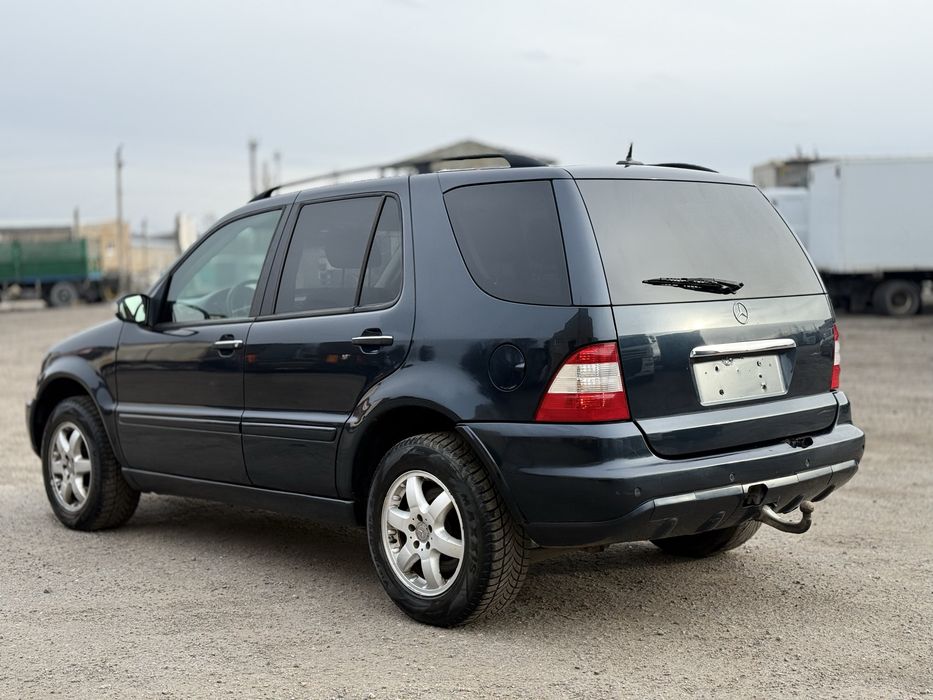 Продам Mercedes-Benz ML 400 4.0 D 2005