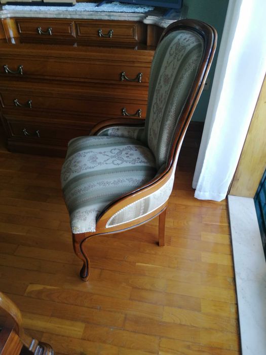 Cadeira de quarto