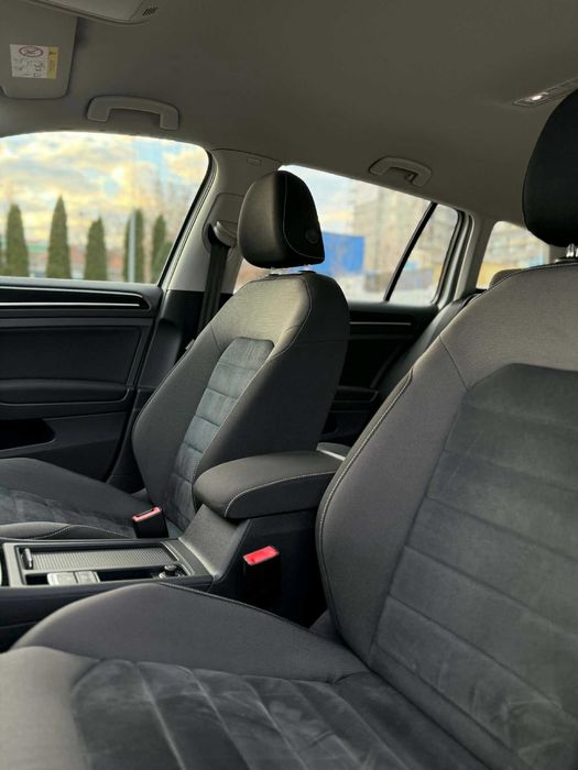VW GOLF VII -  2.0 TDI BMT, Highline DSG, Salon Polska