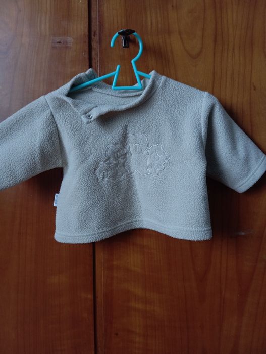 Polarowa bluza r. 68