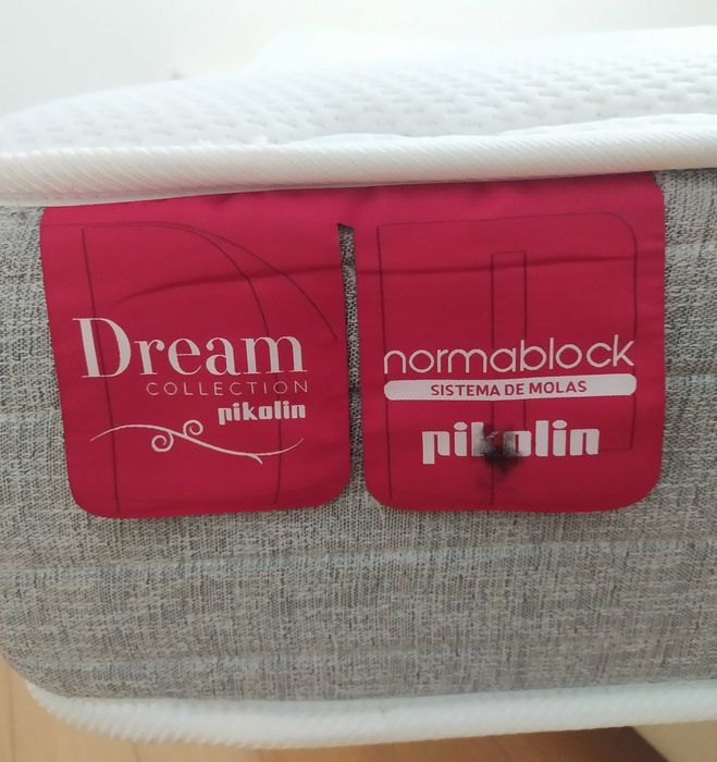 Colchao Pikolin Brio 160x200