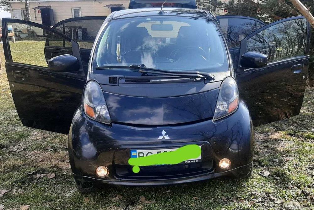 Mitsubishi I-MIEV