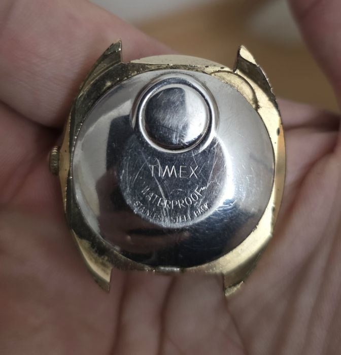 Relogio timex eletric