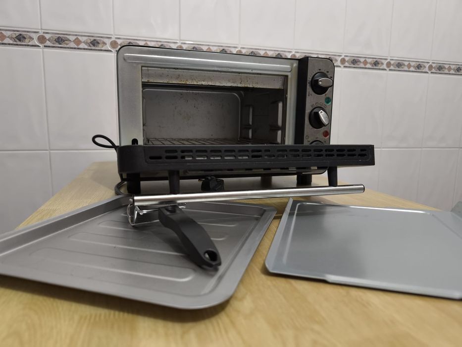 Mini Forno elétrico