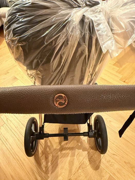 Cybex Priam Rose Gold 2w1