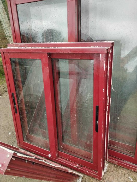 Janelas de alumínio