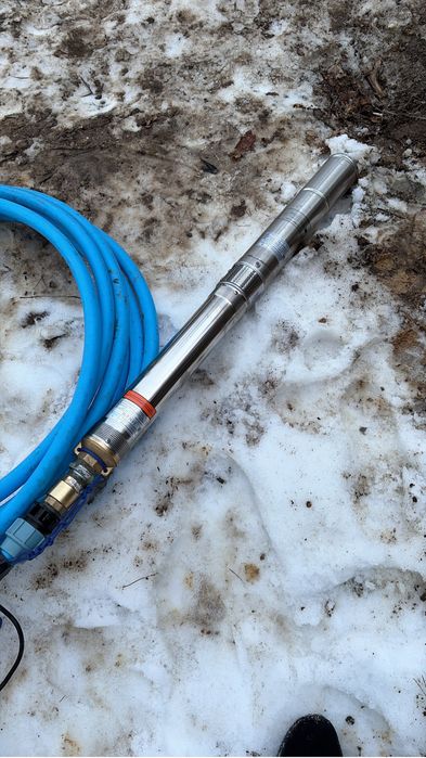 Studnie glebinowe/Wiercone