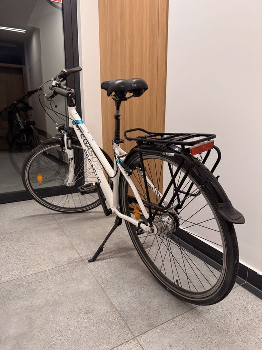 Pegasus Solero 28” – Shimano Nexus 8, amortyzator, dynamo, bagażnik