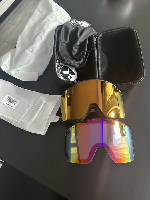 nowe okulary na Naked